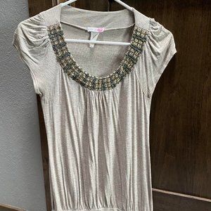 Body Central Size Small Tunic